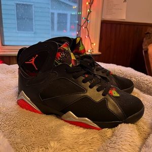 8.5 Retro Barcelona Nights Air Jordans